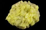 Sulfur Crystals - Steamboat Springs, Nevada #69159-2